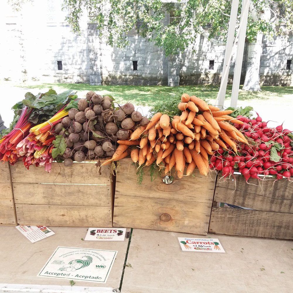 Lenox Farmers' Market Berkshires